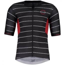 MALOJA PushbikersM. Race Kurzarmtrikot, für Herren, Größe S, Fahrradtrikot, Radb