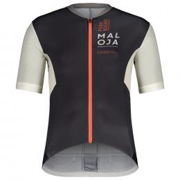 MALOJA PushbikersM. Race Kurzarmtrikot, für Herren, Größe XL, Radtrikot, Fahrrad