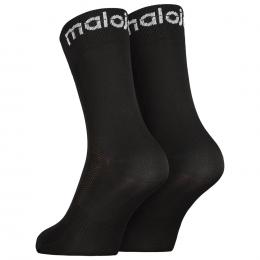 MALOJA RoveretoM. Radsocken, für Herren, Größe L, Rennradsocken, MTB Bekleidung