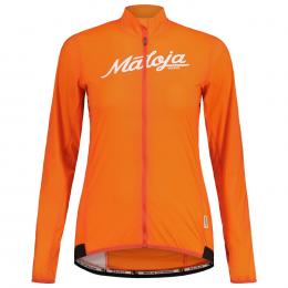 MALOJA SeisM. Damen Windjacke, Größe L, Fahrradjacke, Fahrradbekleidung