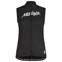 MALOJA SeisM. Damen Windweste, Größe M, Bike Weste, Radkleidung