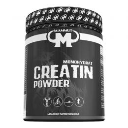 Mammut Nutrition Creatin Monohydrat Powder 550 g