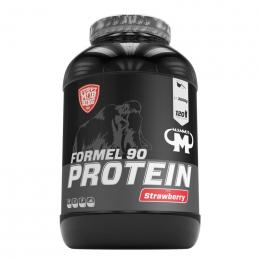 Mammut Nutrition Formel 90 Protein 3000g Erdbeere