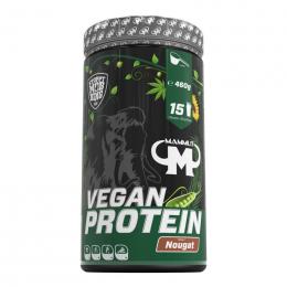 Mammut Nutrition Vegan Protein 460 g Blueberry Vanilla Angebot kostenlos vergleichen bei topsport24.com.