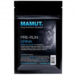 Mamut COMPLETE PRE-RUN DRINK 40g | Nahrungsergänzung Angebot kostenlos vergleichen bei topsport24.com.