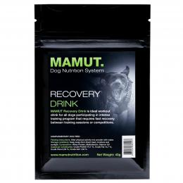 Mamut COMPLETE RECOVERY DRINK 40g | Nahrungsergänzung