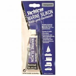 Marine Silikon Tube transparent 45 ml