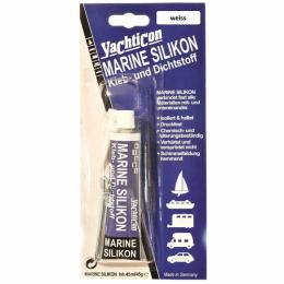 Marine Silikon Tube weiß 45 ml