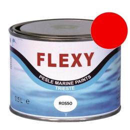 Marlin Flexy Antifouling 500 ml rot