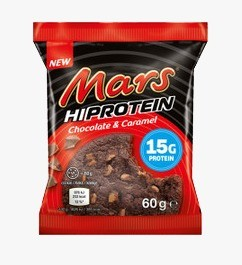 Mars High Protein Cookie, 60g MHD 26.08.2026
