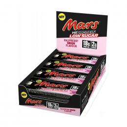 Mars Low Sugar High Protein Bar 12x55g Raspberry Smash Angebot kostenlos vergleichen bei topsport24.com.