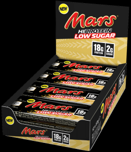 Mars Low Sugar High Protein Bar, 57g MHD 15.10.2026