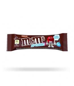 Mars M&M´s Hi Protein Bar, 51g Angebot kostenlos vergleichen bei topsport24.com.