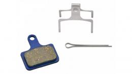 Marwi DBP-64 Scheibenbremsbelag BLAU/GRAU