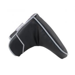 Masters Blade Putter Cover Style Headcover Putter Cover schwarz