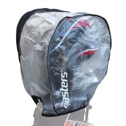 Masters Clear Rain Hood with Zip