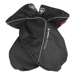 Masters Thermo Winter-Handschuhe schwarz Einheitsgröße