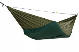 Angebot für Mat Hammock Ticket To The Moon, army green  Ausrüstung > Schlafen > Hängematten Accommodation - jetzt kaufen.