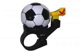 MATRIX Fussball Alu-Glocke