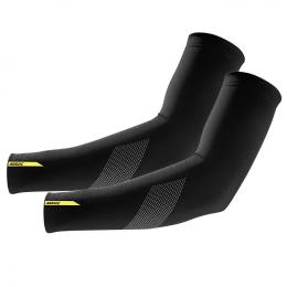 MAVIC Armlinge Cosmic H2O, für Herren, Größe L, Armwärmer, Fahrradbekleidung