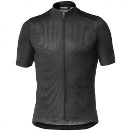 MAVIC Cosmic Pro Graphic Kurzarmtrikot, für Herren, Größe L, Radtrikot, Fahrradb