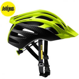 MAVIC Crossmax SL Pro Mips MTB-Helm, Unisex (Damen / Herren), Größe M, Fahrradhe