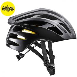 MAVIC Ksyrium Pro Mips Rennradhelm, Unisex (Damen / Herren), Größe S, Fahrradhel