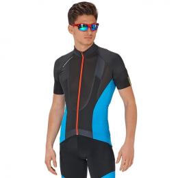 MAVIC Kurzarmtrikot Cosmic Pro, für Herren, Größe M, Radtrikot, Fahrradbekleidun