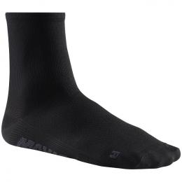 MAVIC Radsocken Essential Mid, für Herren, Größe L, Rennradsocken, MTB Bekleidun