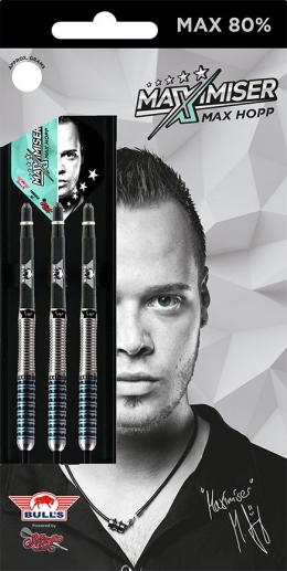 Max Hopp Steeldarts 22g Bulls powered by Shot 2019