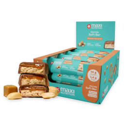 Maxi Nutrition Protein Soft Bar, 16x 45g MHD 30.11.2026