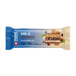 Maxi Nutrition Protein Waffle Bar, 40g MHD 31.10.2026