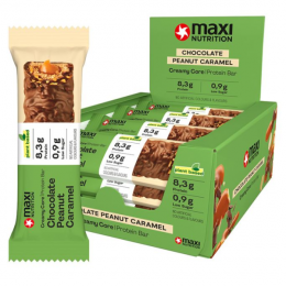 Maxi Nutrition Vegan Creamy Core Protein Bar, 12 x 45g