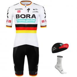 Maxi-Set (4 T) BORA-hansgrohe Deutscher Meister 2022, für Herren, Fahrradbekleid