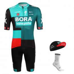 Maxi-Set (4 Teile) BORA-hansgrohe 2022, für Herren, Fahrradbekleidung Angebot kostenlos vergleichen bei topsport24.com.