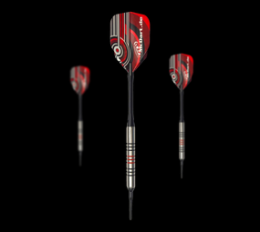 McDart 85er Tungsten V11 Softdarts - 17,5g