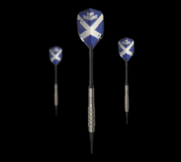 McDart 85er Tungsten V4 Softdarts - 16g