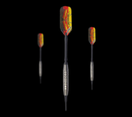McDart 85er Tungsten V6 Softdarts - 16g