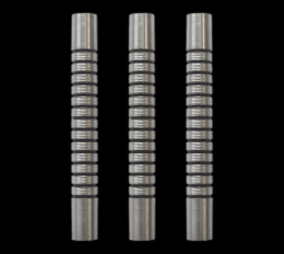 McDart Black Ring Softdart Barrels - 18g