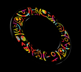 McDart Graffiti Emojis Dartboard Surround Angebot kostenlos vergleichen bei topsport24.com.