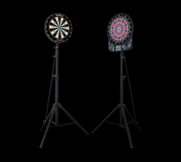 McDart Hybrid Pro Tripod Dartboardständer Angebot kostenlos vergleichen bei topsport24.com.