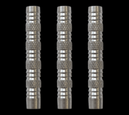 McDart Knurled Shark Softdart Barrels - 18g