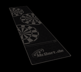 McDart Mono Dartteppich 