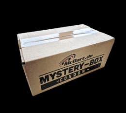 McDart Mystery-Box - Condor