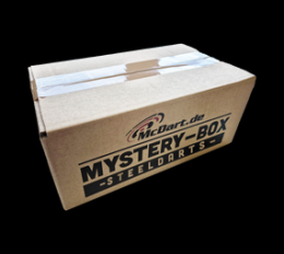 McDart Mystery-Box - Steeldarts