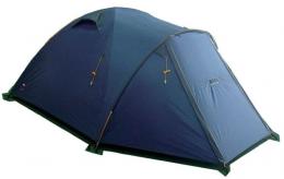 McKinley Denali 3 Trekkingzelt (900 navy/charcoal)