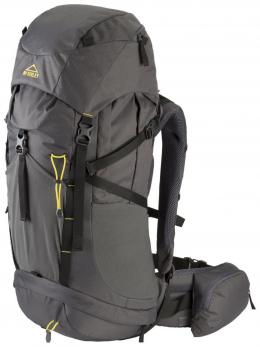 McKinley Katmai 40+8 Trekkingrucksack (900 anthrazit/schwarz/olive)