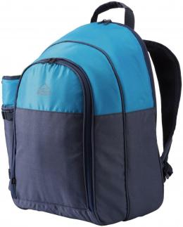 McKinley Picknick Rucksack 4 Personen (900 dunkelblau/türkis)