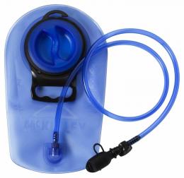 McKinley Trinkbeutel H2O Compact (2,0-2,5 Liter, 893 transparent)