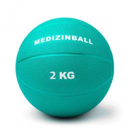 Aktuelles Angebot für Medizinball 2 kg - Ø 21 cm aus dem Bereich Sportartikel > Athletik > Fußball, Fussball > Trainingshilfen - jetzt kaufen.